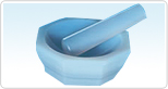 Agate Mortar & Pestles